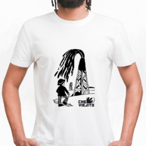 REMERA CHE VIEJITO MAGNATE