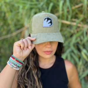 GORRA VINTAGE CHE VIEJITO VERDE