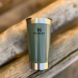 Vaso Térmico de cerveza Stanley - 473 ml - Verde