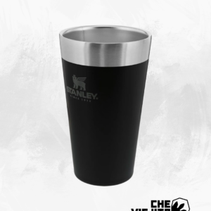 Vaso Térmico de cerveza Stanley - 473 ml - Negro