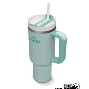 Mug Térmico Lemuria - Yaku - 1100 l Aqua