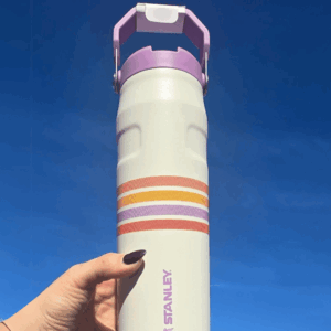 Botella Termica Stanley Iceflow Aerolight Flip straw - 710 ml