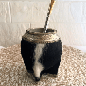 Mate Torpedo -Piel de vaca
