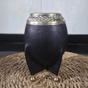 Mate Torpedo - Virola cincelada