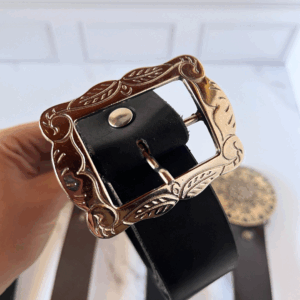 Cinturón Hebilla Clásica