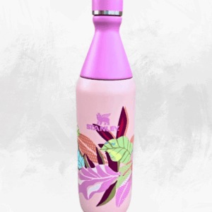 Botella térmica Stanley All day slim Tropic | 591 ml.