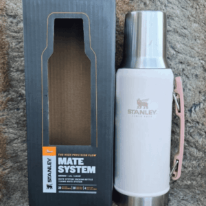 Termo Stanley Mate-System - 1.2 lts. - Rosa