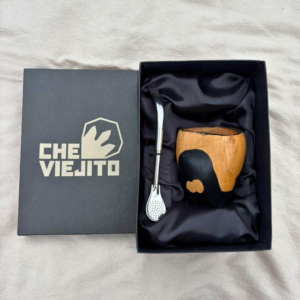 Mate Ranchero - Negro