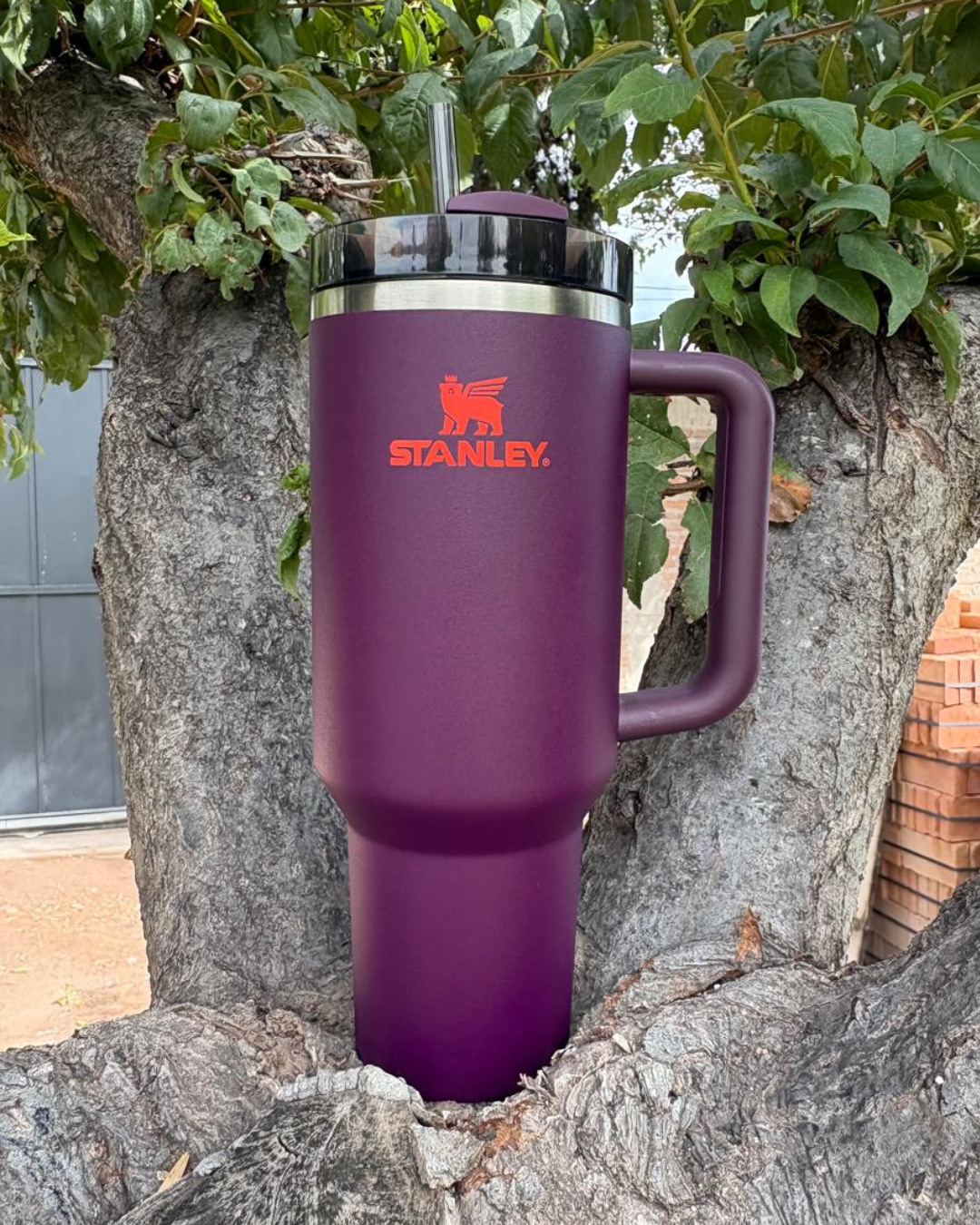 Vaso Stanley Quencher - 1.18 lts. - Violeta