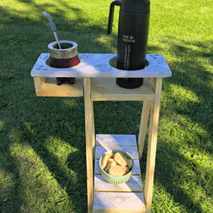 Mesa plegable Alta