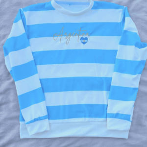 Buzo Argentina Celeste
