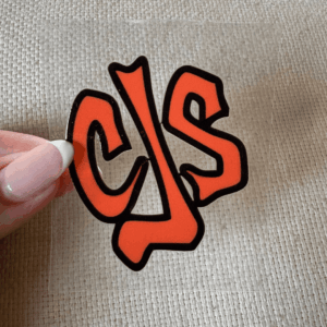 Sticker DTF UV - Callejeros CJS