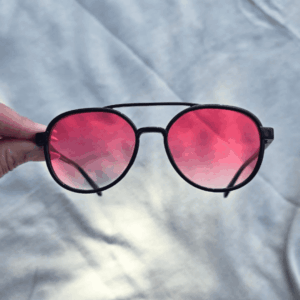 Anteojos Cenit Rosa
