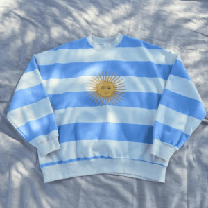 Buzo Argentina "Mi Bandera"