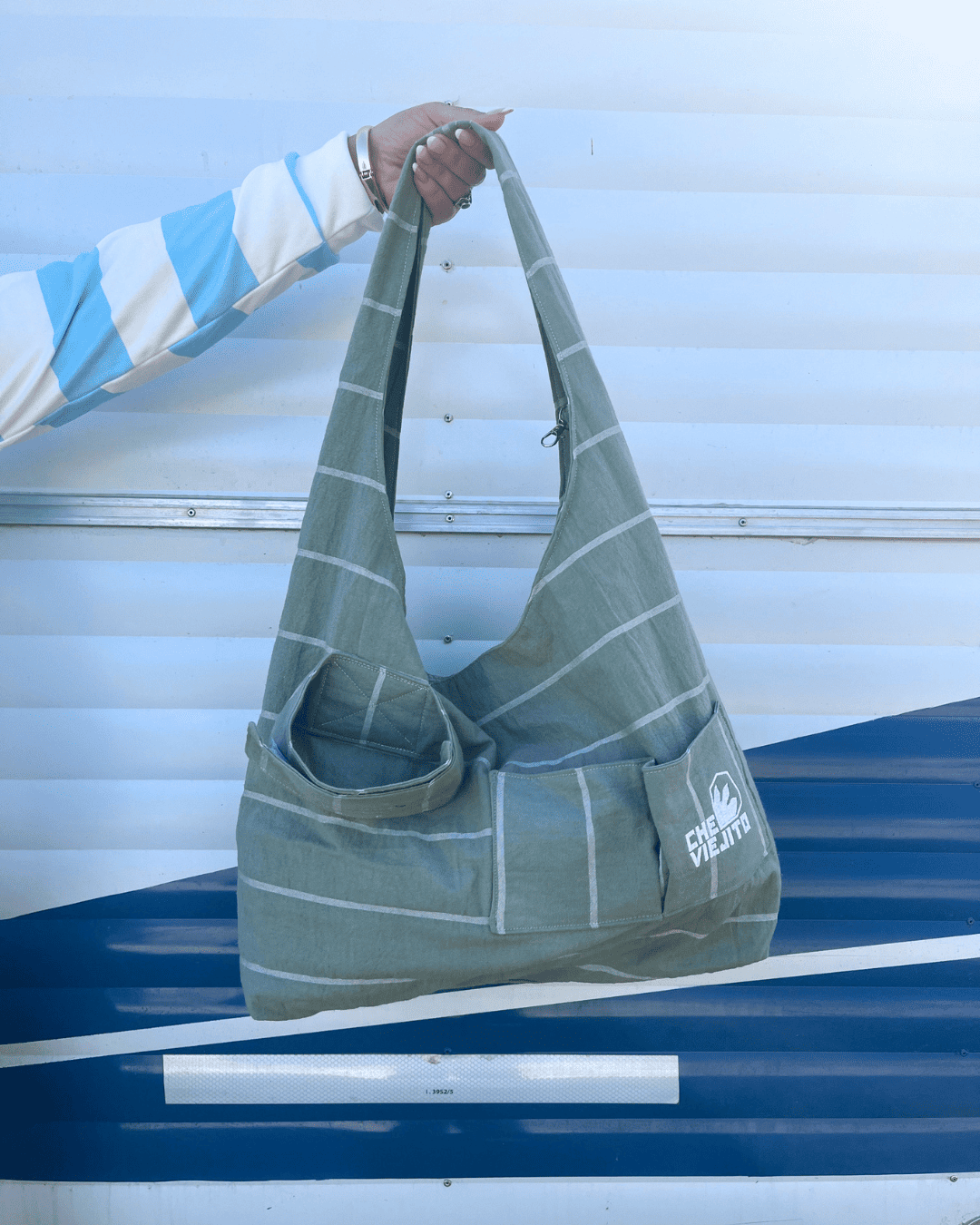 Bolso Serena Verde