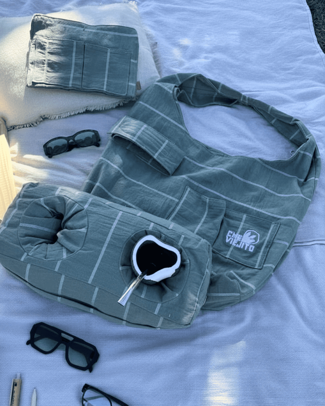 Bolso Serena Verde - Imagen 3