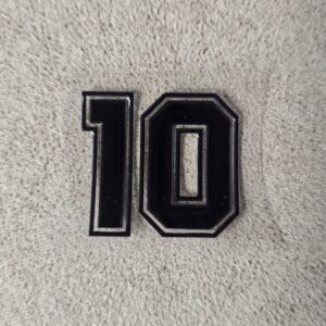 Sticker DTF UV - 10