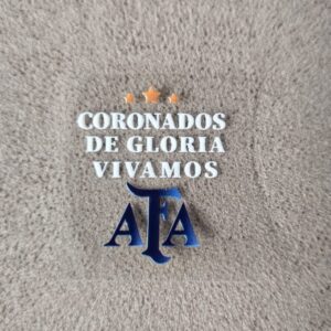Sticker DTF UV - AFA Coronados de Gloria