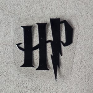Sticker DTF UV - HP Harry Potter