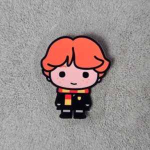 Sticker DTF UV - Ron Weasley