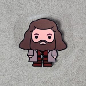 Sticker DTF UV - Hagrid
