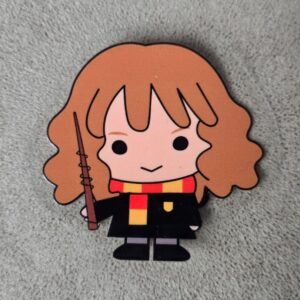 Sticker DTF UV - Hermione Granger
