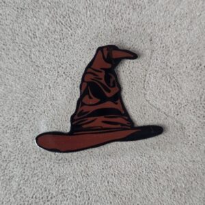 Sticker DTF UV - Sombrero Seleccionador 2