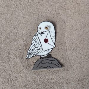 Sticker DTF UV - Hedwig HP