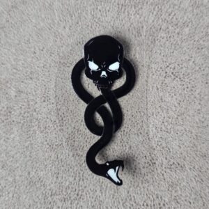 Sticker DTF UV - Marca Tenebrosa