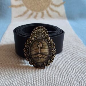Cinturón Escudo Nacional