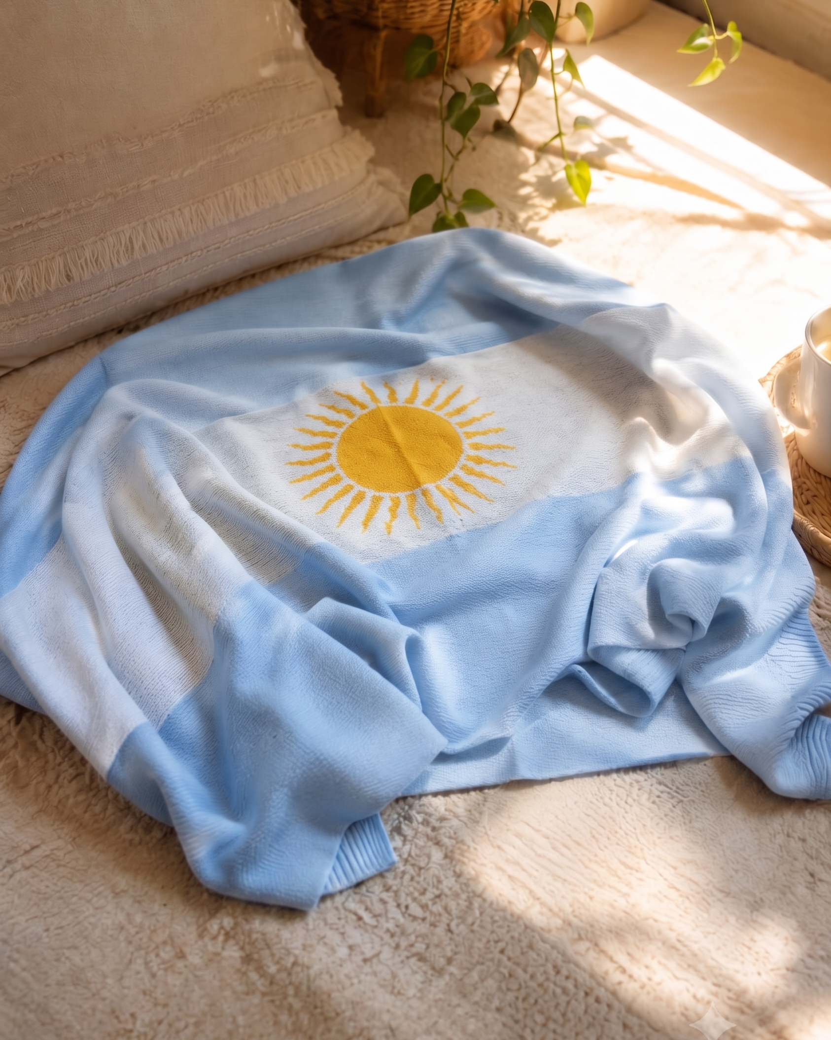 Ruana Argentina