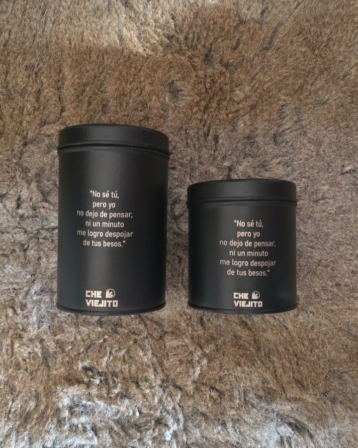 Set de latas - Yerba y Azúcar - Imagen 3