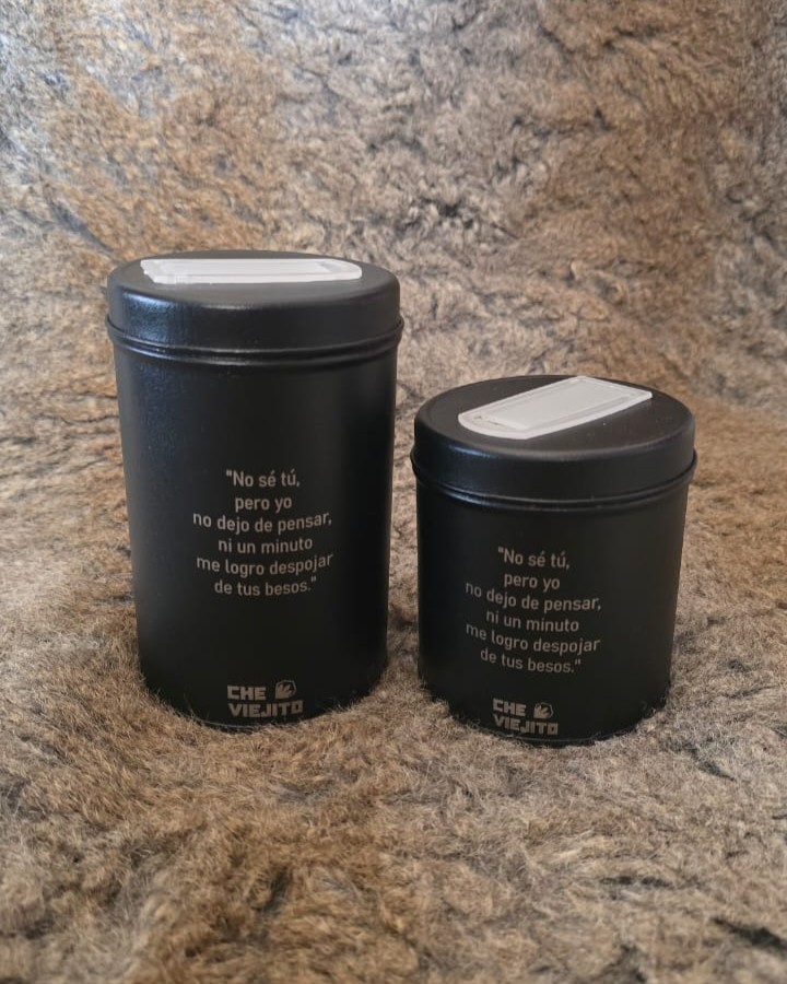 Set de latas - Yerba y Azúcar