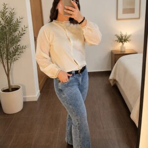 Blusa Viena